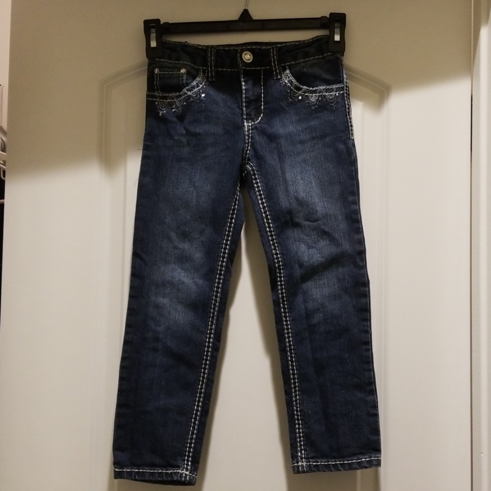 Cherokee girls jeans